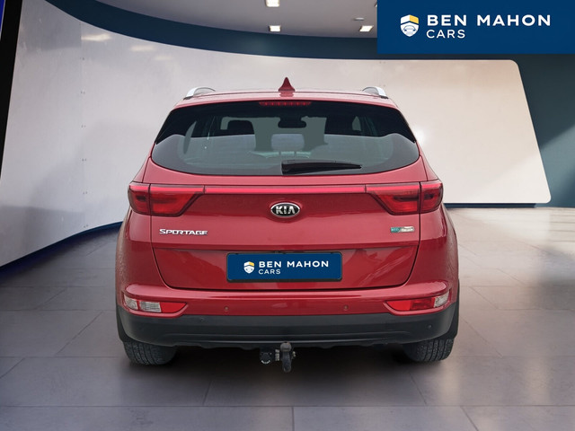Image for 2016 Kia Sportage 1.7 D EX
