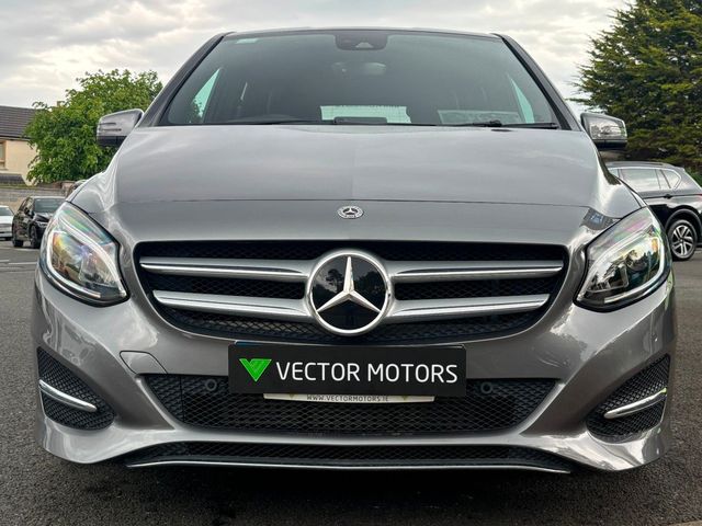 Image for 2018 Mercedes-Benz B Class 1.6 PETROL AUTO NEW NCT 12 MONTH WARRANTY