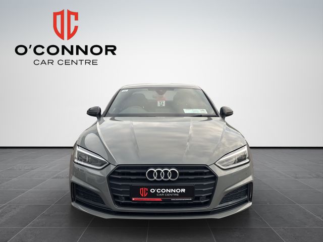Image for 2019 Audi A5 Black Edition 40 190PS 2D A