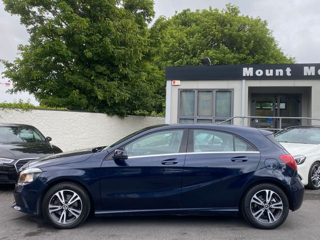 Image for 2018 Mercedes-Benz A Class Leather Auto Low Mileage