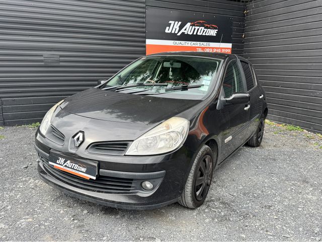 Image for 2008 Renault Clio 1.2 RIPCURL 5DR 16V