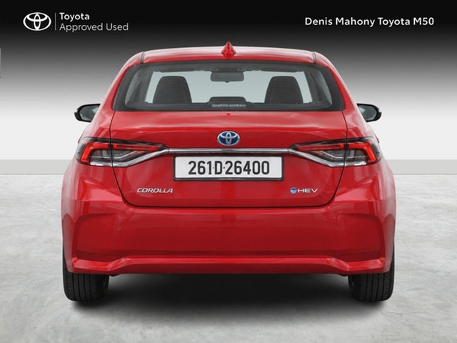 Image for 2026 Toyota Corolla Saloon Luna