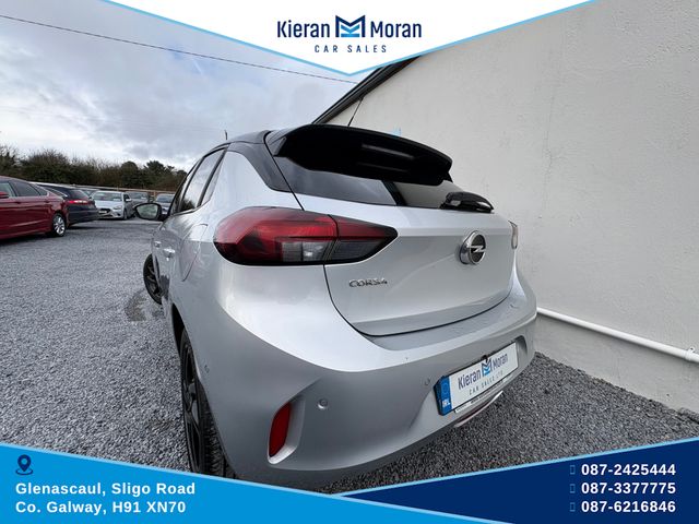 Image for 2023 Opel Corsa SPORT 1.2 4DR