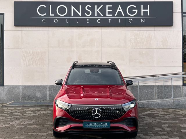 Image for 2025 Mercedes-Benz EQB EQB 250PLUS AMG LINE PREMIUM PLUS