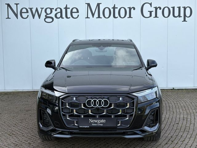 Image for 2025 Audi Q7 TFSI 55E QUATTRO S LINE - Best Value in Ireland - sub 1000kms 