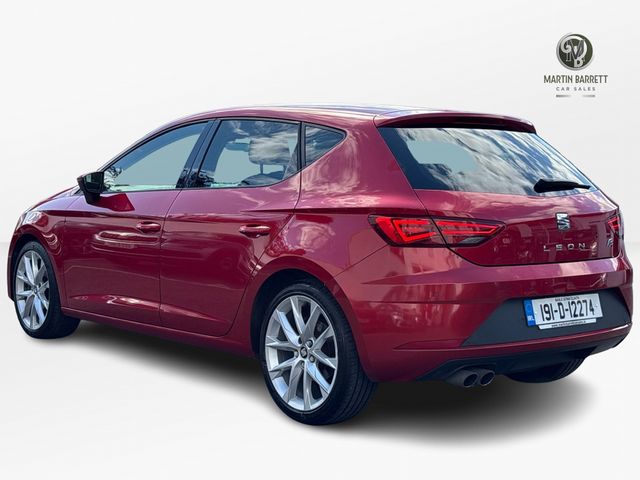 Image for 2019 SEAT Leon 1.5 TSI 130HP FR 5DR