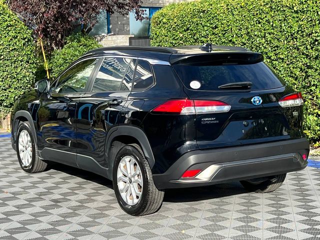 Image for 2022 Toyota Corolla Cross 1.8 HYBRID AUTO // ADAPTIVE CRUISE CONTROL // REVERSE CAMERA // 17" ALLOYS