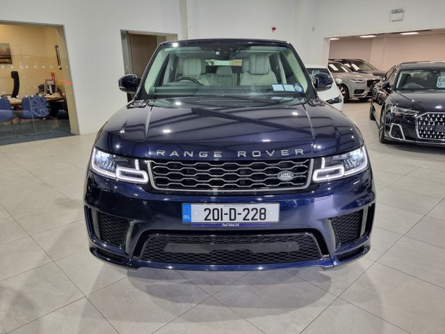Image for 2020 Land Rover Range Rover Sport HSE DYNAMIC !
