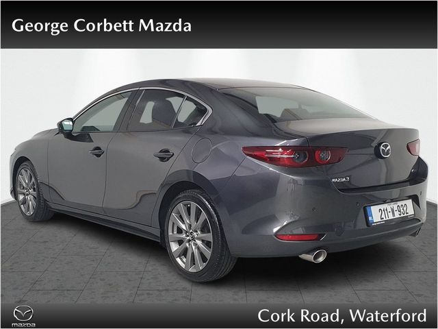 Image for 2021 Mazda Mazda3 Sky-x GS-L Sport (From €92 per week)