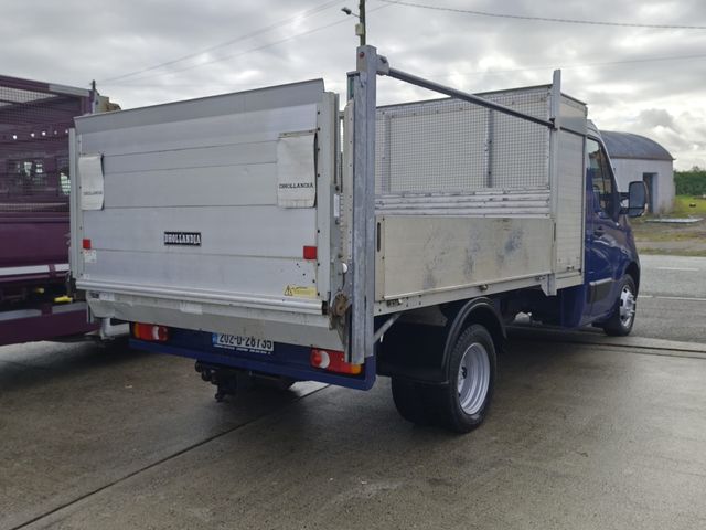 Image for 2020 Vauxhall Movano Pickup 