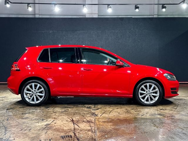 Image for 2017 Volkswagen Golf AUTOMATIC 1.2L TSI - REVERSE CAMERA - CRUISE CONTROL