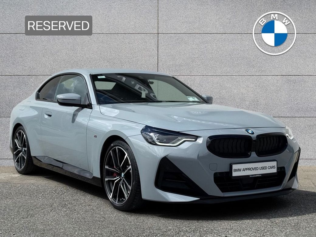 Image for 2023 BMW 2 Series 220d M Sport Coupe