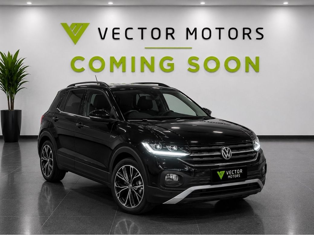 Image for 2023 Volkswagen T-Cross STYLE 1.0 TSI AUTO 12 MONTH WARRANTY