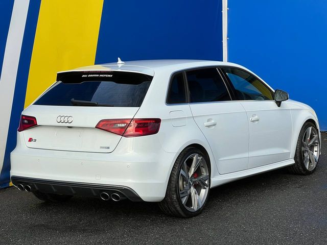 Image for 2017 Audi S3 QUATTRO 2.0 AUTO // 300 BHP // BANG & OLUFSEN // ADAPTIVE CRUISE CONTROL
