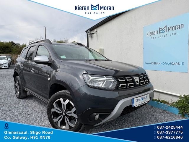 Image for 2022 Dacia Duster PRESTIGE TCE 90 4X2 5DR