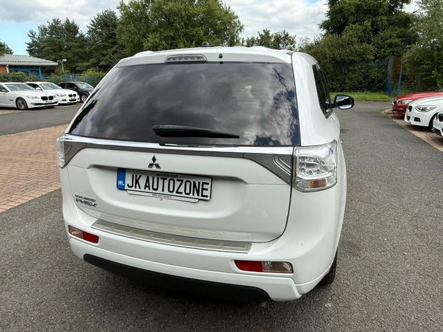 Image for 2013 Mitsubishi Outlander 2.0 PHEV G HYBRID 4WD