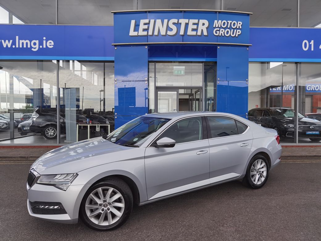 Image for 2022 Skoda Superb 2.0TDI AMBITION DSG AUTOMATIC 150BHP - FINANCE AVAILABLE - CALL US TODAY ON 01 492 6566 OR 087-092 5525