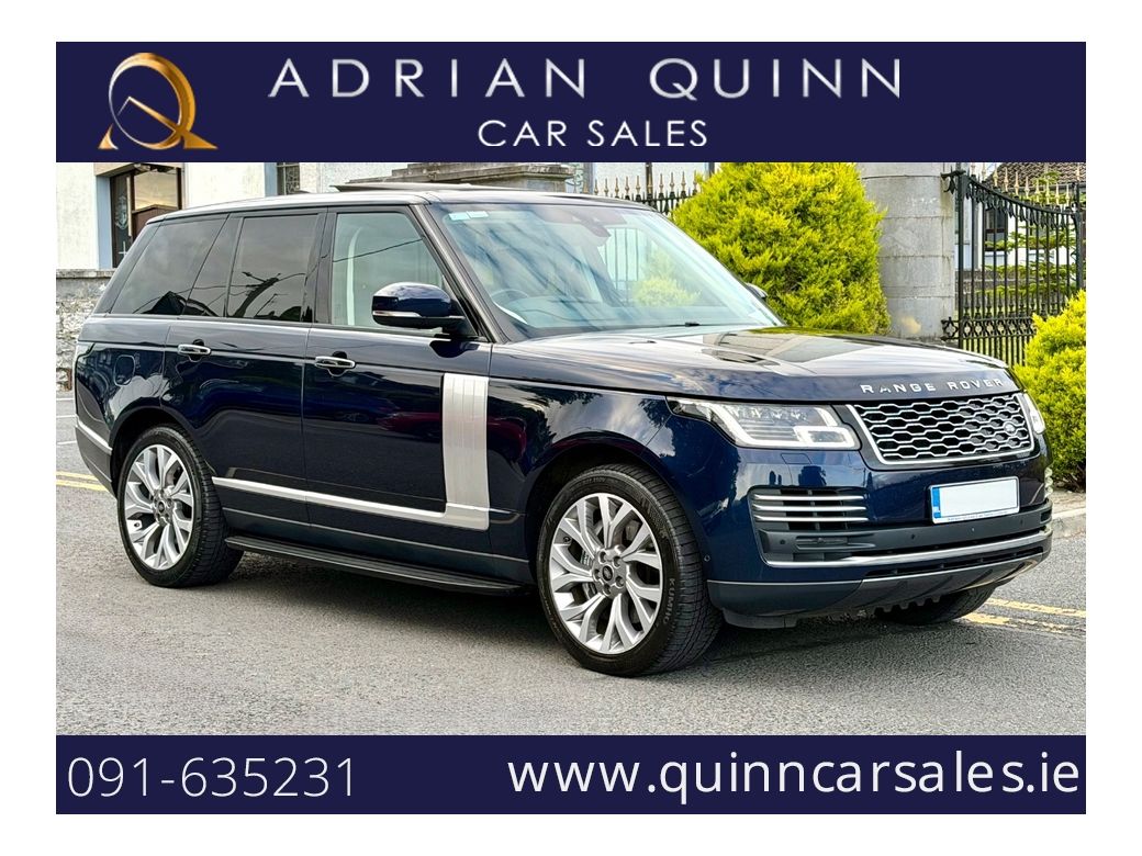 Image for 2020 Land Rover Range Rover P400e AUTOBIOGRAPHY 5 SEATER N1 CREW CAB==HUGE SPEC==€48, 950 PLUS VAT=