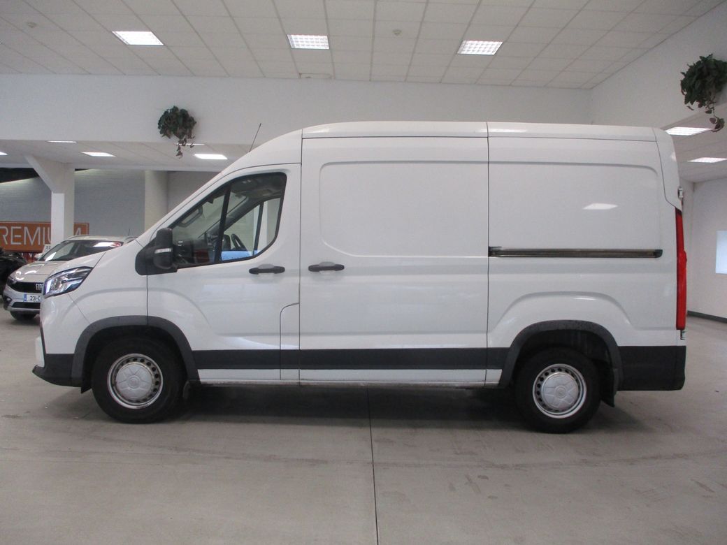 Image for 2022 Maxus Deliver 9 2.0 DSL 5 DOOR FWD MH L2 H2 Panel VAN 5DR-BLUETOOTH-PLYLINED-SENSORS-LOW KM'S