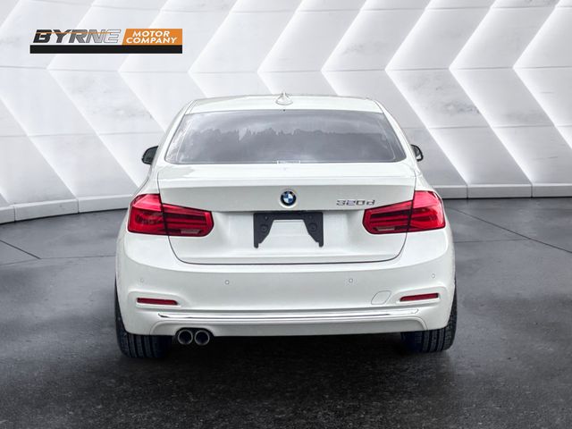 Image for 2018 BMW 3 Series 320D LUXURY AUTO