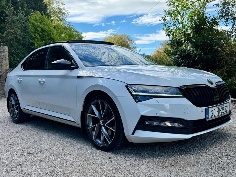 Image for 2020 Skoda Superb SPORT 2.0 TDI *Sunroof…SportLine…Immaculate* 