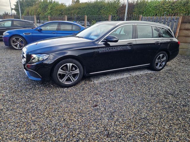 Image for 2019 Mercedes-Benz E Class E220 D SE 5DR Auto