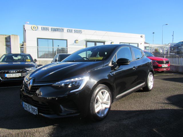 Image for 2022 Renault Clio Dynamique Edition Naeb TCE 90