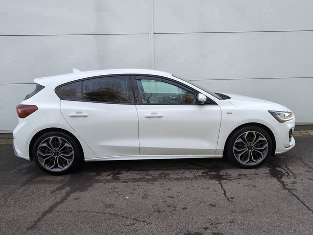 Image for 2024 Ford Focus ST-Line X 1.5TDCi 115PS Auto Eco Top spec