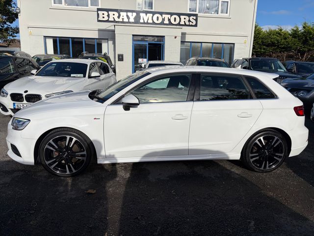 Image for 2017 Audi A3 2017 Audi A3 Sportback 1.6 TDI 110 S line |