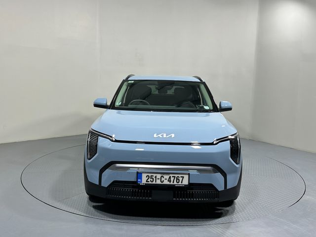 Image for 2025 Kia EV3 Earth K3 605KM's Range
