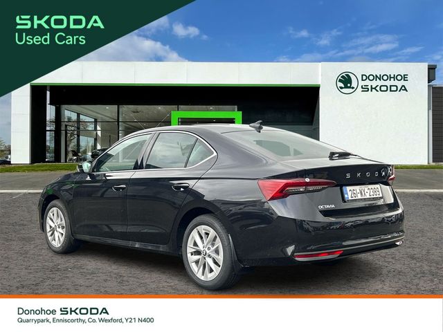 Image for 2026 Skoda Octavia Selection 2.0tdi 115HP