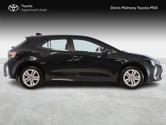 Image for 2021 Toyota Corolla Hybrid Luna Hatchback Auto