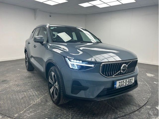 Image for 2022 Volvo XC40 T4 PHEV 211hp AT7 Plus bright