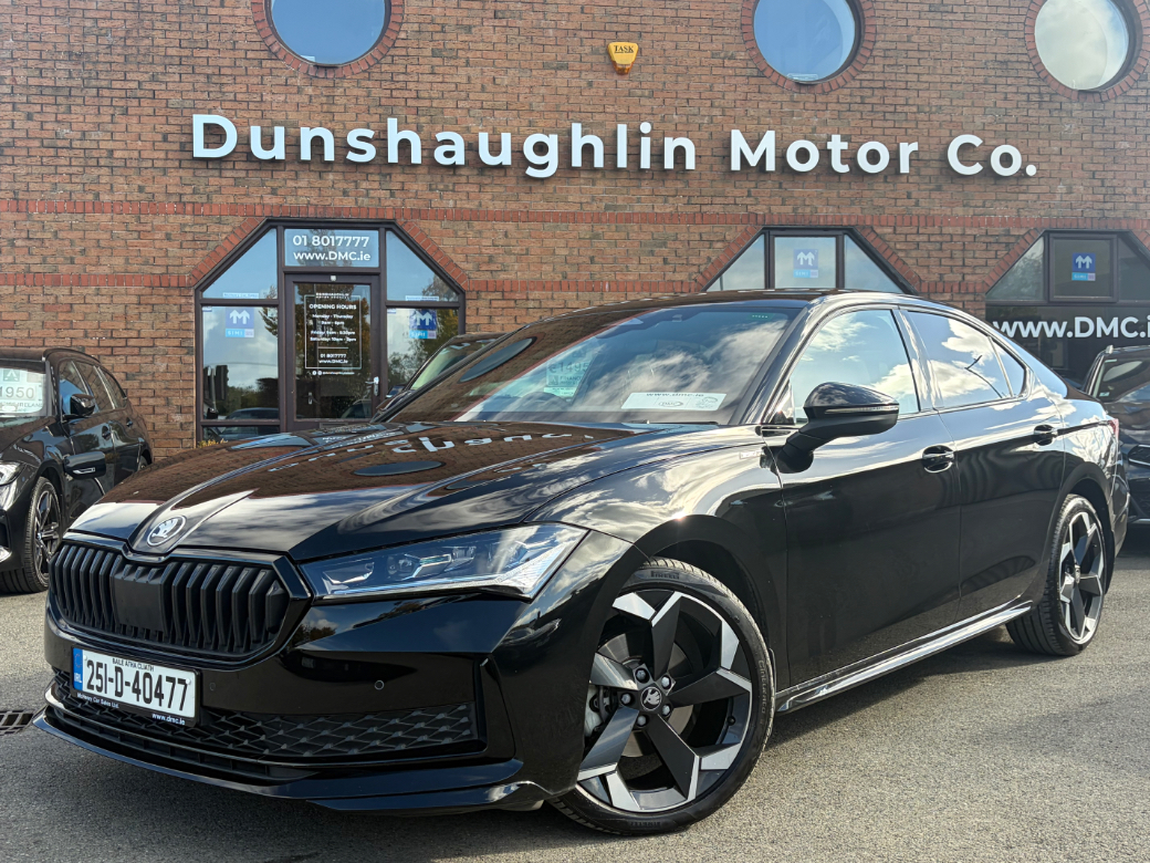 Image for 2025 Skoda Superb SPORT 2.0tdi 150HP DSG *Low Kils*
