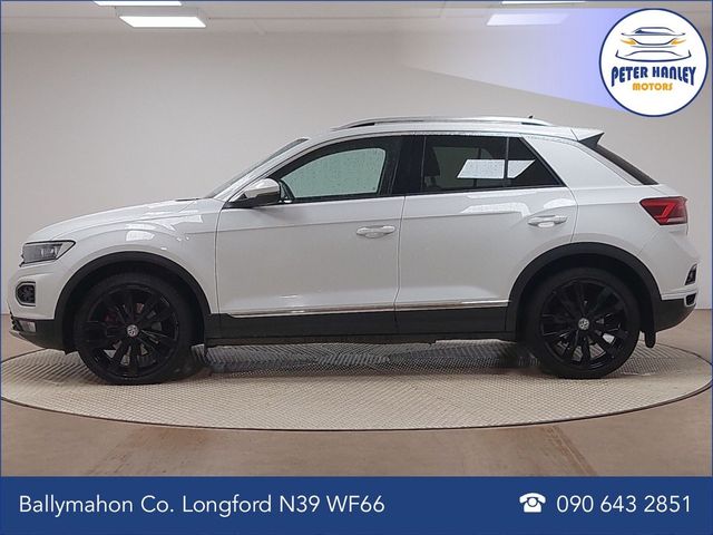 Image for 2018 Volkswagen T-Roc 2.0 TDI 150bhp Sport 4M DSG