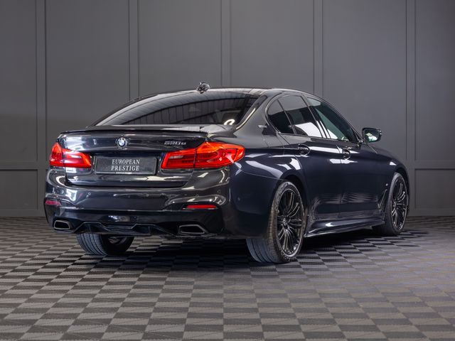 Image for 2018 BMW 5 Series 530e M-Sport