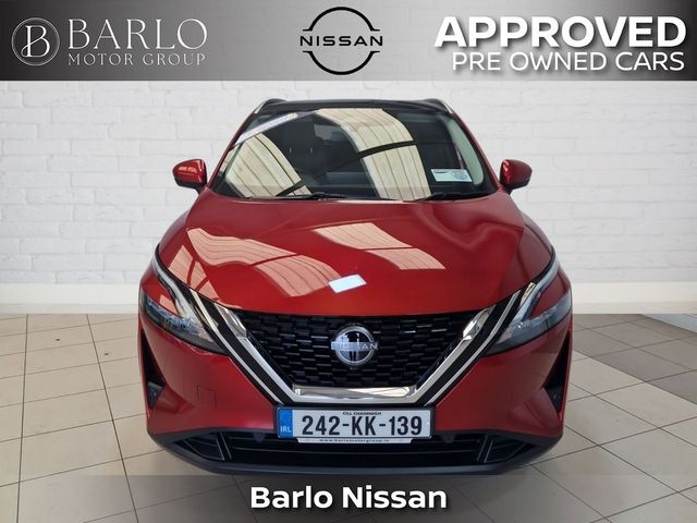 Image for 2024 Nissan Qashqai 1.3 PET MILD HYBRID SV PREMIUM