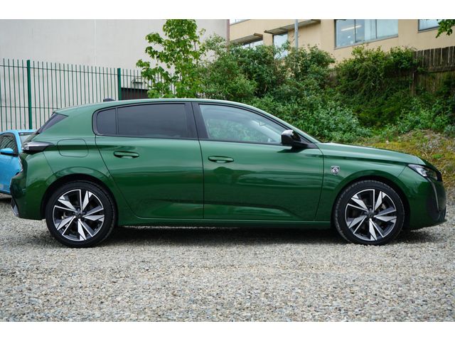 Image for 2023 Peugeot 308 ALLURE BLUE HDI