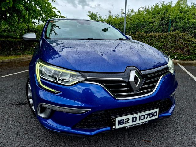 Image for 2016 Renault Megane 1.6 DCI 130 GT LINE
