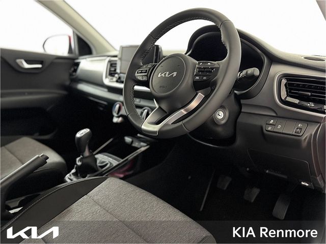 Image for 2026 Kia Stonic Red