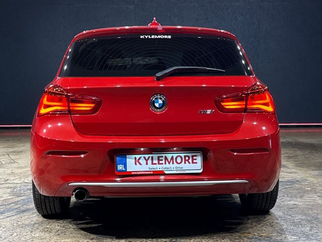 Image for 2019 BMW 1 Series 1.5 AUTO - CRUISE CONTROL - REVERSE CAMERA