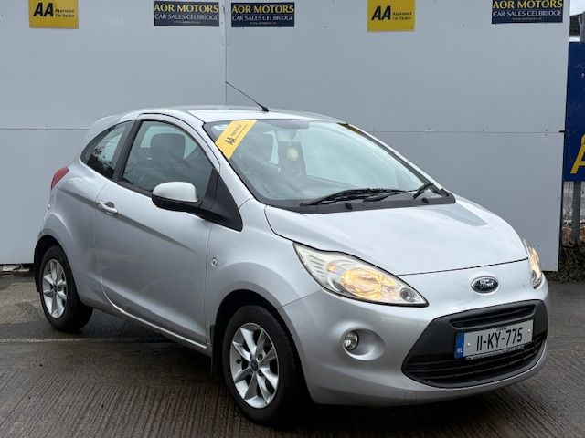 Image for 2011 Ford Ka Edge 1.2 70PS 3DR