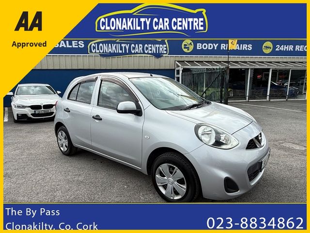 Image for 2014 Nissan March Only 31, 669 Kms Nissan March / Micra Automatic