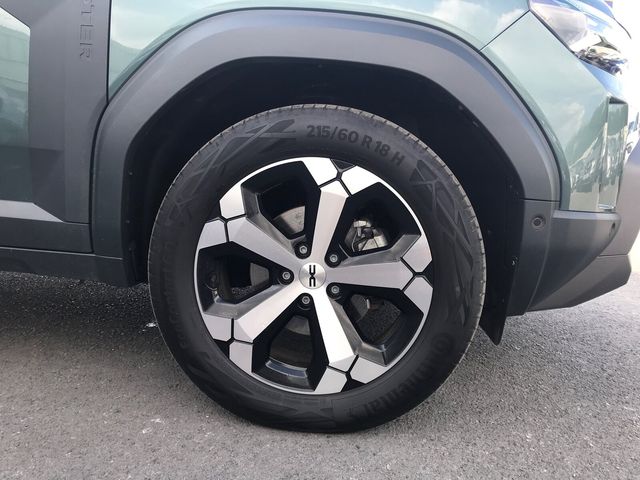 Image for 2025 Dacia Duster Journey HEV 155 E06X