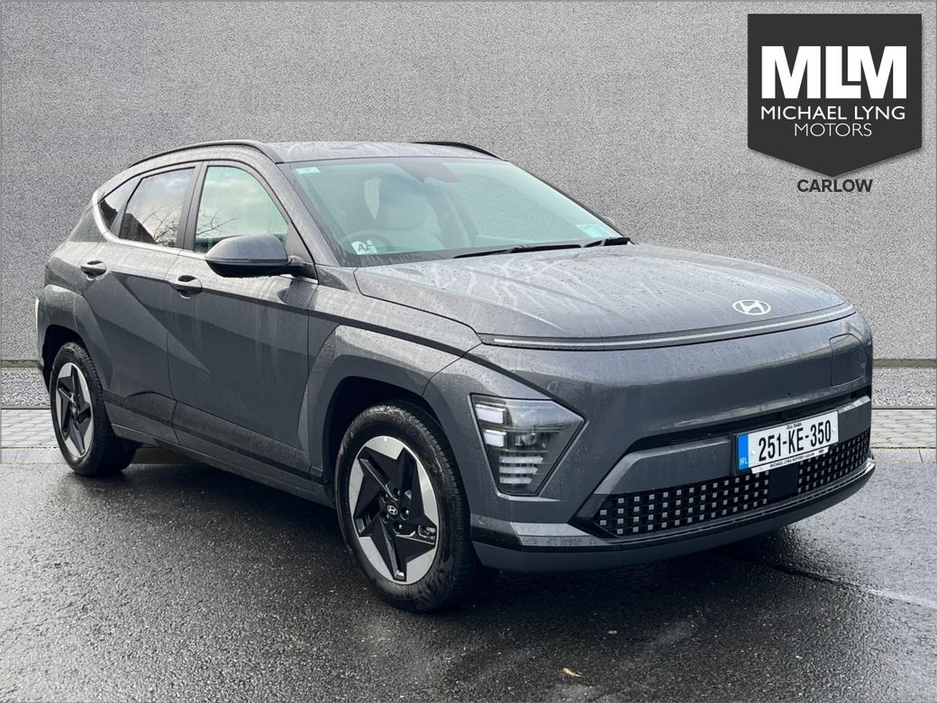 Image for 2025 Hyundai Kona Kona EV Platinum 65kWh