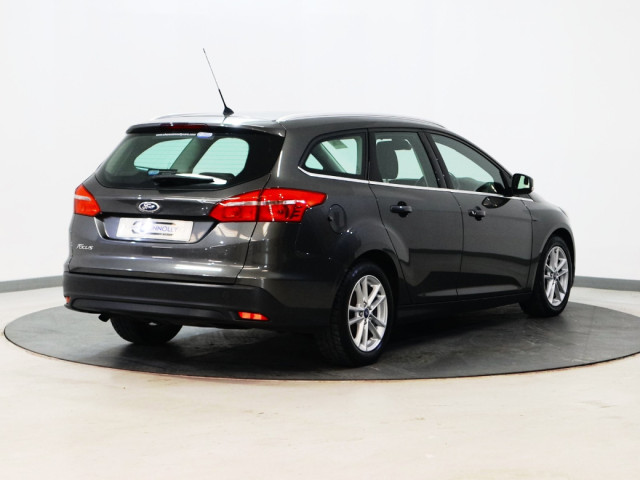 Image for 2015 Ford Focus *24* 1.6 TDCI Zetec 113BHP 5DR