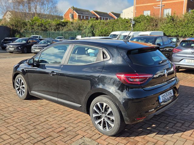 Image for 2023 Renault Clio Equilibre TCE 90 CVT Dfull MY2