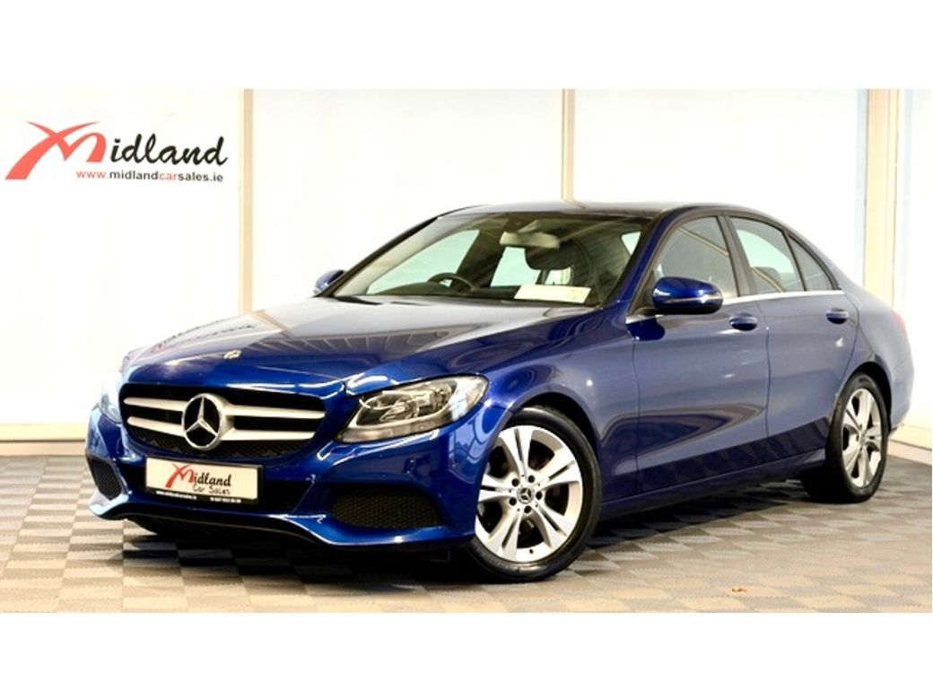Image for 2018 Mercedes-Benz C Class C SERIES D SE EXECUTIVE EDITION 