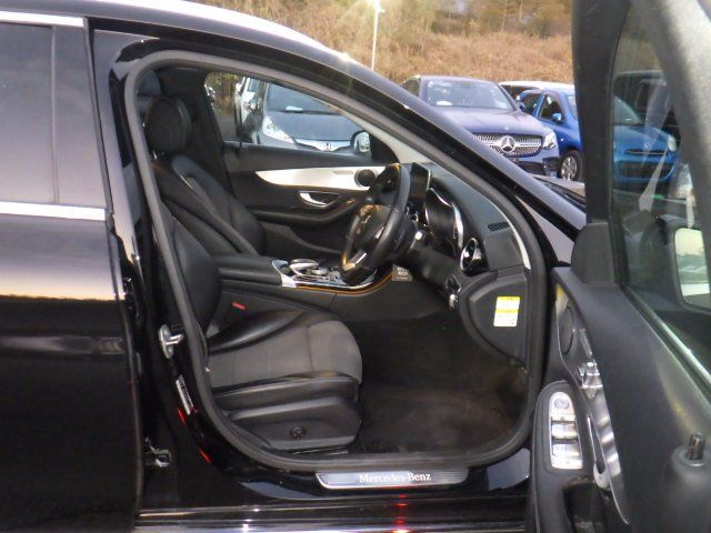 Image for 2016 Mercedes-Benz C Class 1.6 Petrol Auto