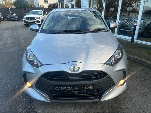 Image for 2022 Toyota Yaris 1.0 LUNA 5-Door - Top Trade-ins & Great Finance Deals - Assured Dealer Warranty -
